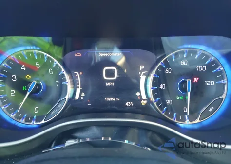 2021 Chrysler Pacifica Touring L from USA, damaged, VIN 2C4RC1BG6MR547431